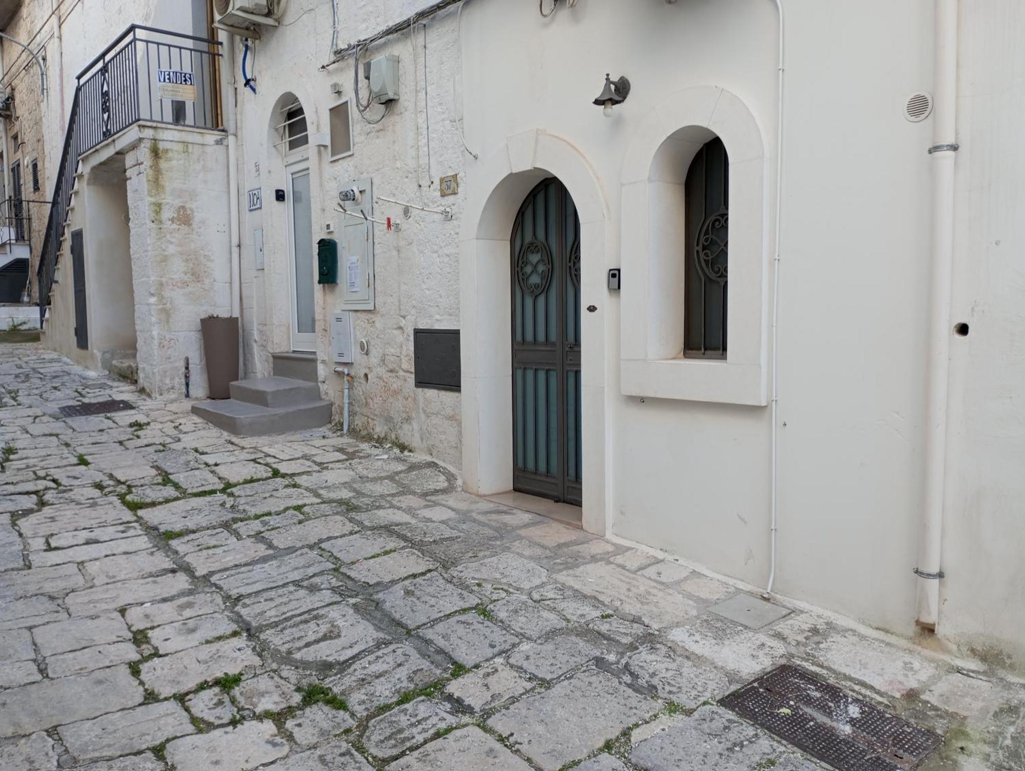 Bombonera Leilighet Ostuni Eksteriør bilde